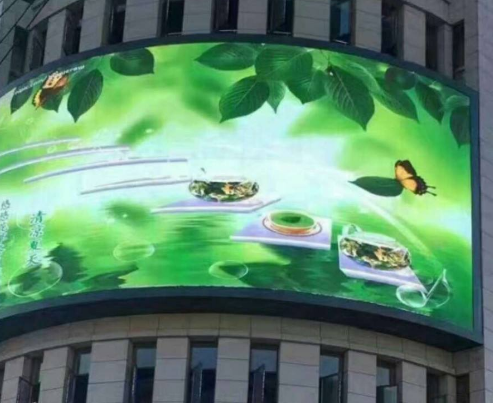 你知道戶外全彩led顯示屏的可視角度是什么嗎？
